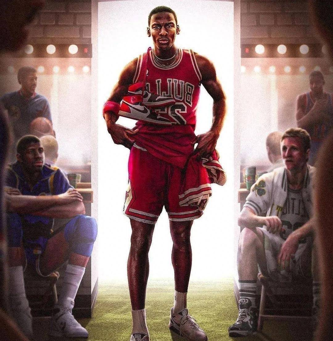 篮球巨星的励志故事_迈克尔·乔丹：传奇的篮球巨星篮球巨星的励志故事，激励人心的故事