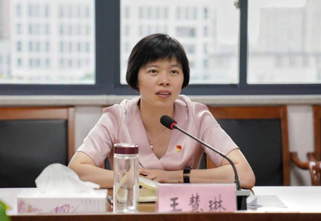 皇冠信用網註冊_浙江嘉兴市副市长王慧琳跨市调任衢州市委常委
