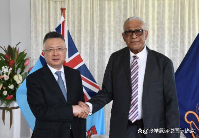 皇冠信用网开户
_与华建交50周年当天皇冠信用网开户
,这国大使窜访台湾,这件事中方得要一个说法