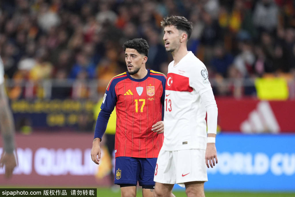 皇冠登3代理申请
_直通世界杯皇冠登3代理申请
！世预赛-奥尔莫破门 西班牙2-2土耳其