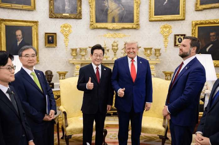 皇冠信用盘申请
_悔不当初！看到中国对日本的手段皇冠信用盘申请
，李在明突然嗅到不寻常气息，有一件事务必要当面解释清楚