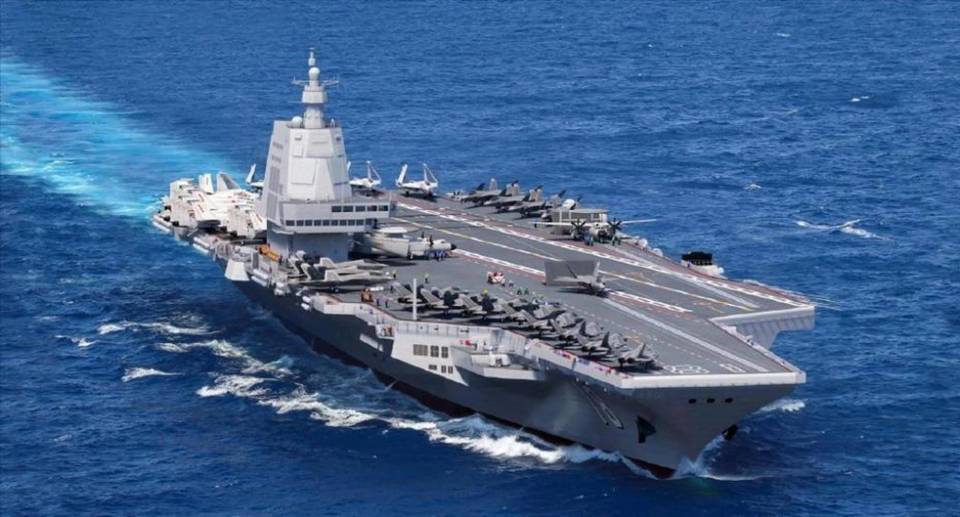 皇冠信用盘结算日
_美媒预判解放军“攻台”步骤皇冠信用盘结算日
,暗示台当局自求多福