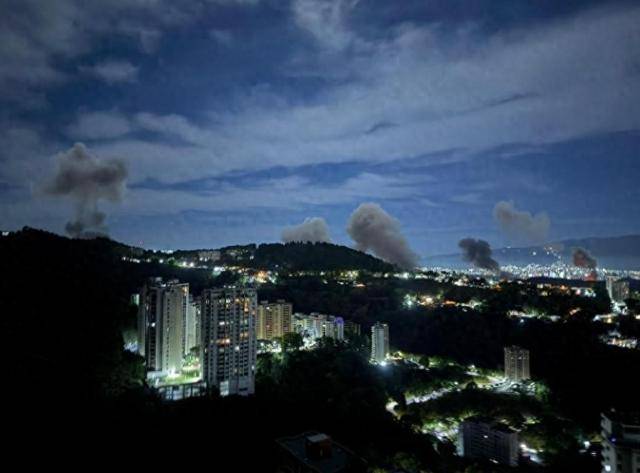 皇冠b盘
_马杜罗被抓后发声皇冠b盘
,中俄48小时内办了一件事,特朗普别高兴太早