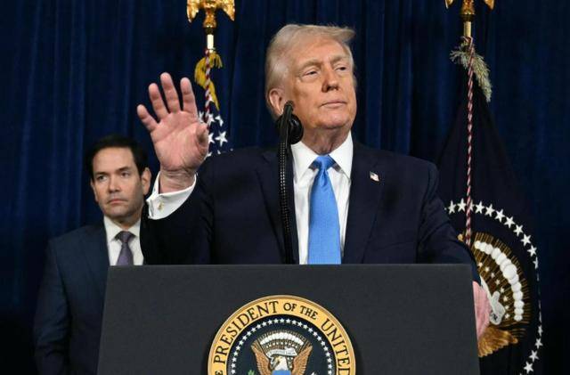 皇冠b盘
_马杜罗被抓后发声皇冠b盘
,中俄48小时内办了一件事,特朗普别高兴太早