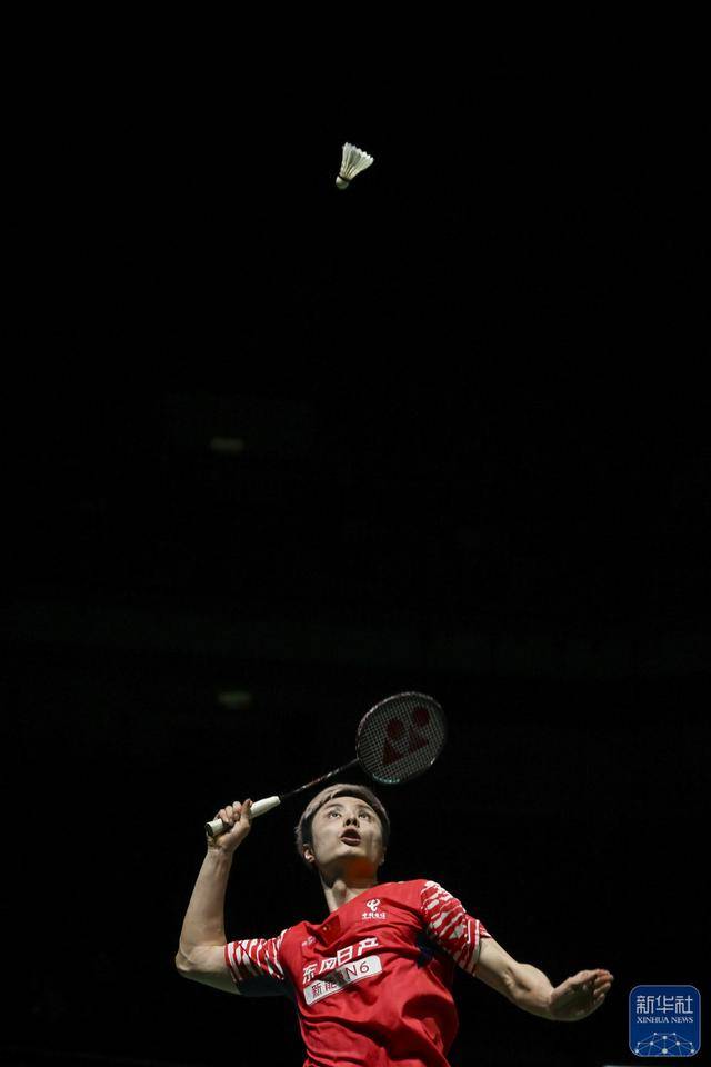 皇冠代理注册_羽毛球丨马来西亚公开赛：石宇奇晋级决赛