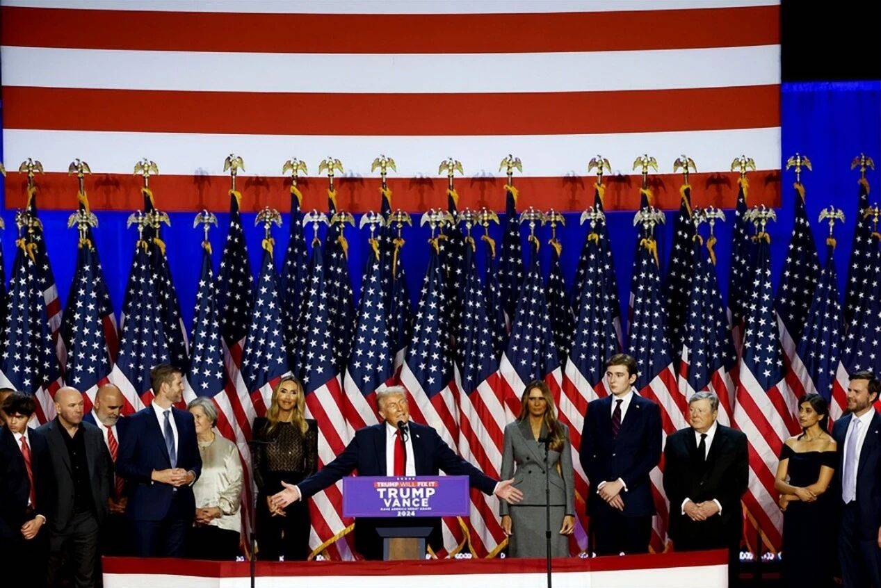 皇冠正网_当不成总统了？特朗普承认自己或将下台皇冠正网，但真正的麻烦还在后头